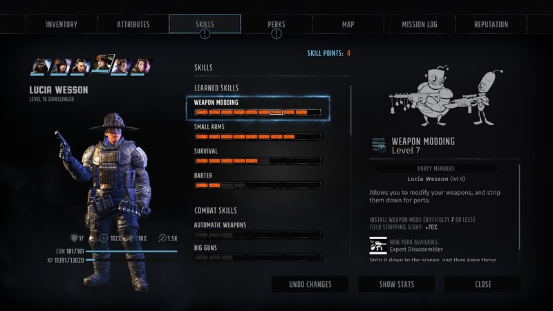 Wasteland 3 How to make money