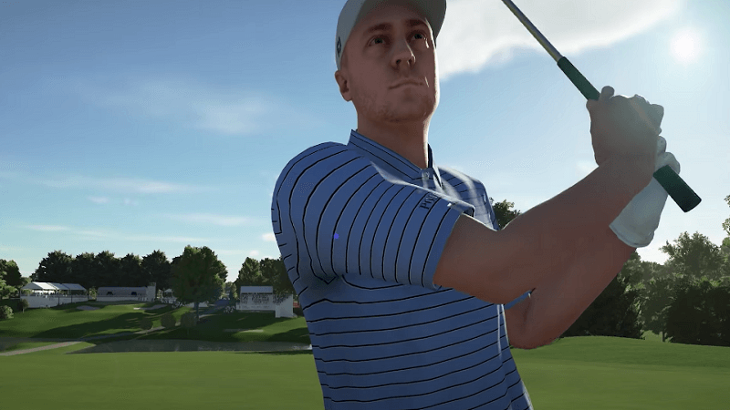 PGA Tour 2K21