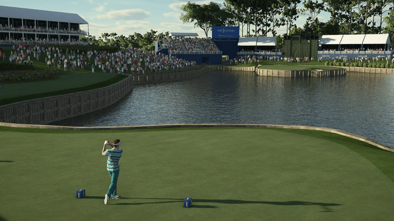 PGA Tour 2K21