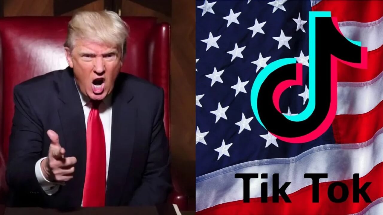 Trump’s Ban of TikTok and WeChat (Tencent) Could Impact Gaming TikTok