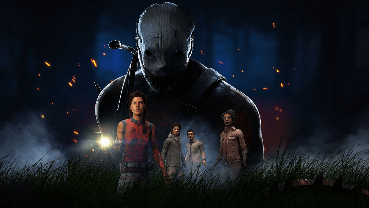 Dead by daylight cross-friends main