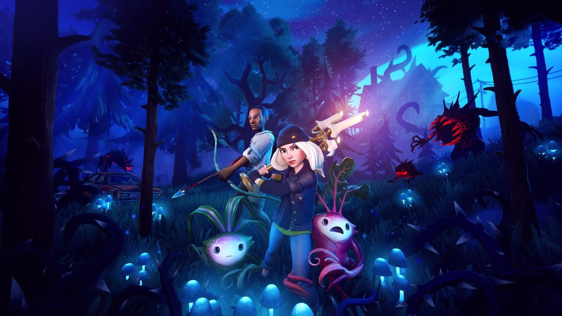 Drake Hollow Launches on Xbox One Today Drake Hollow