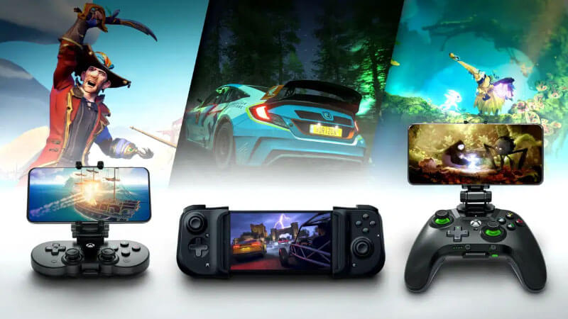 Galaxy Note 20 controllers