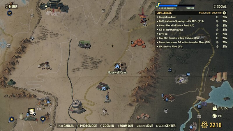 Fallout 76 Deathclaws