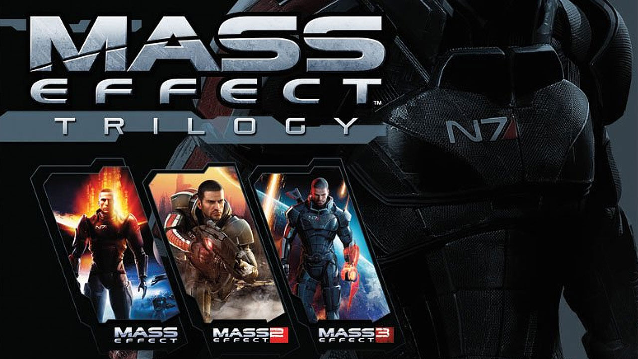 Mass Effect Remaster Available for Preorder in Select UK Stores Mass Effect remaster