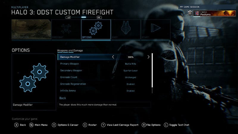 Halo MCC Update ODST