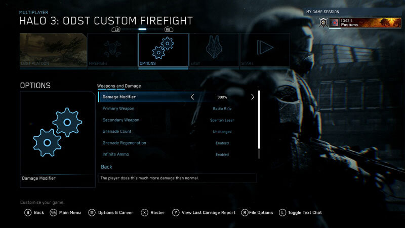 Halo MCC Update ODST