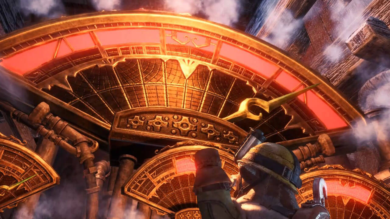 Fastest Steamworks Fuel Mining Route in Monster Hunter World Iceborne MHW Steamworks fuel mining route