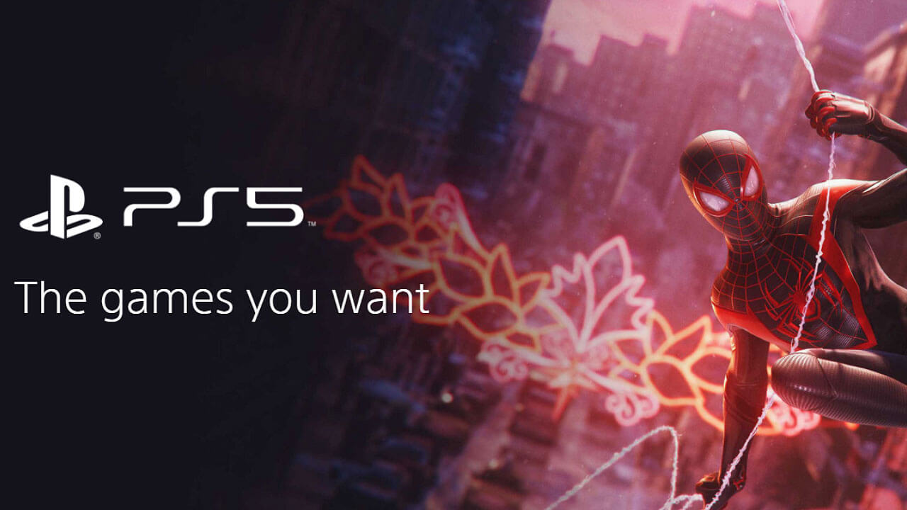 PS5 Backward Compatibility Only Covers Select PS4 Titles PS5 backward compatibility