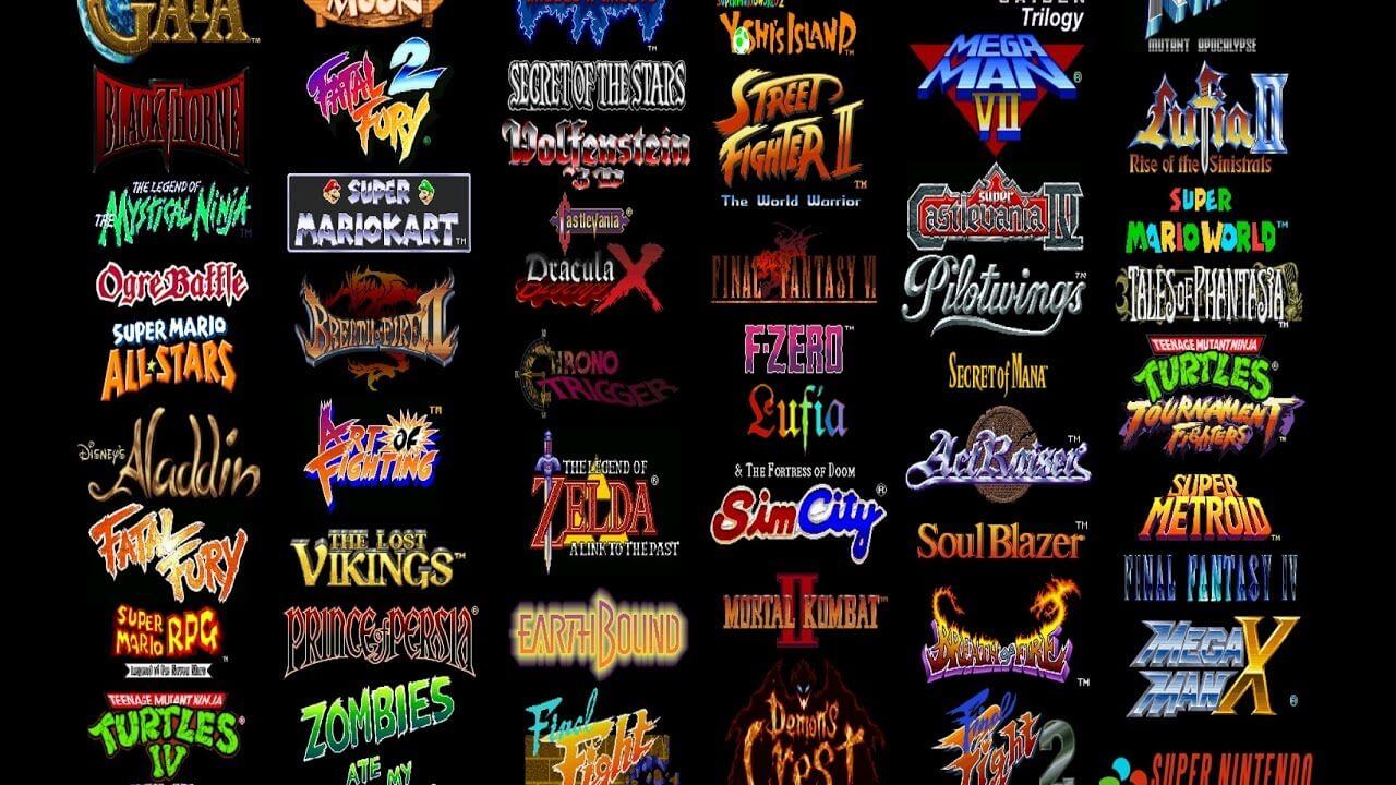 5 Retro Games Making A Comeback in 2020-2021 Retro Games