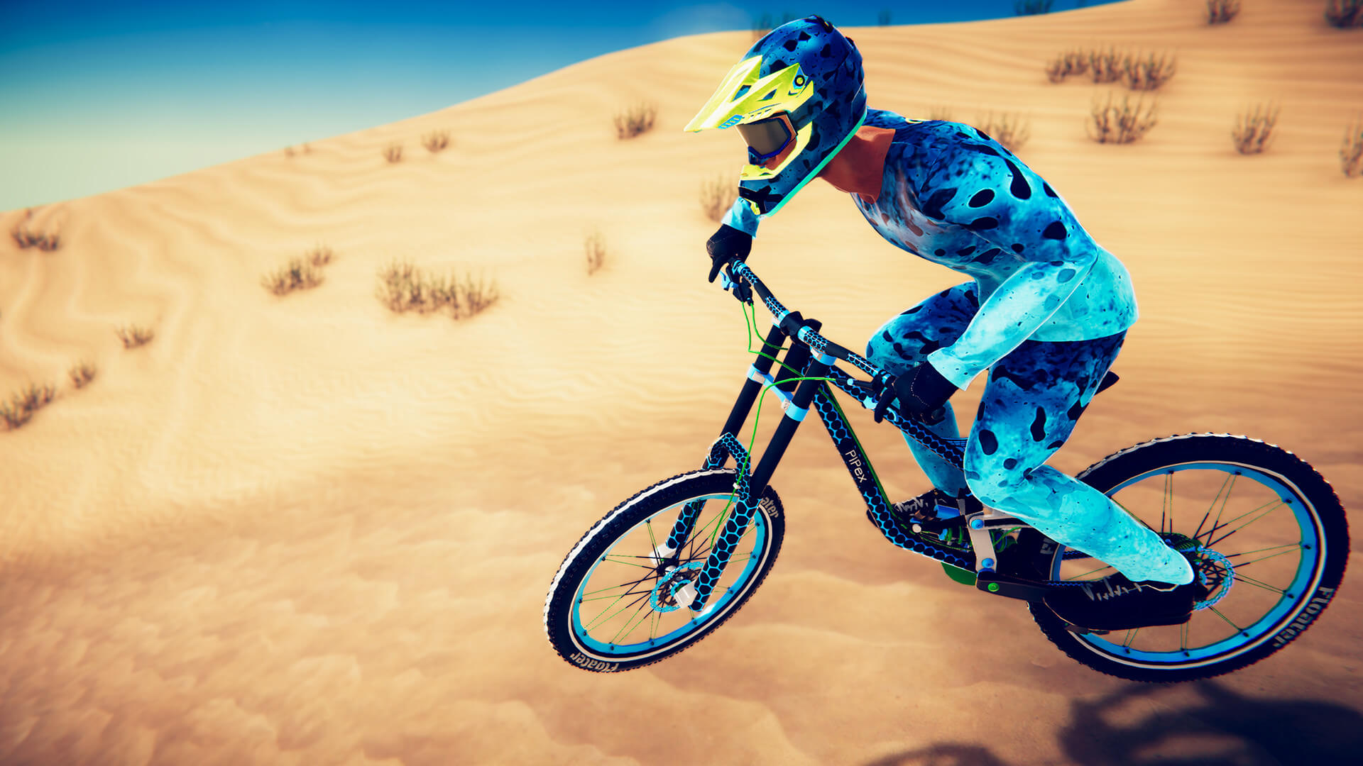 Descenders Releases on PS4 Today Descenders