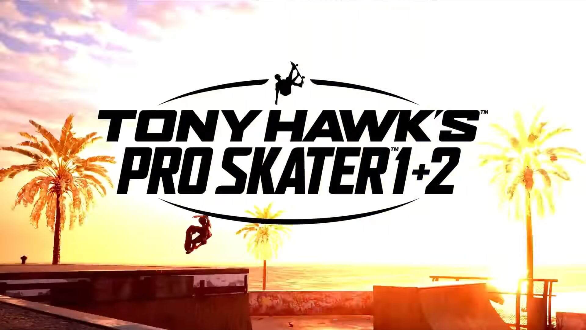Tony Hawk’s Pro Skater 1+ 2 Demo Impressions Tony Hawk's