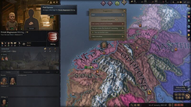 Crusader Kings 3