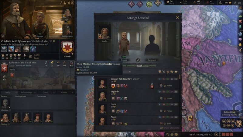 Crusader Kings 3