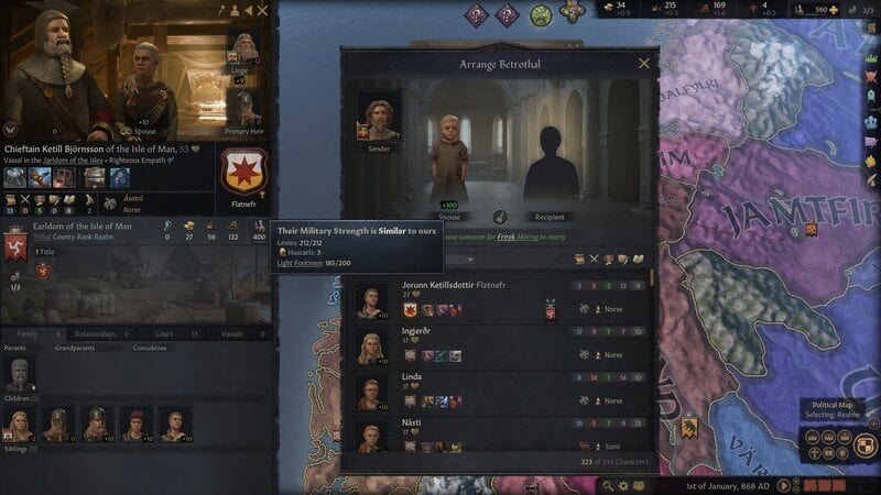 Crusader Kings 3