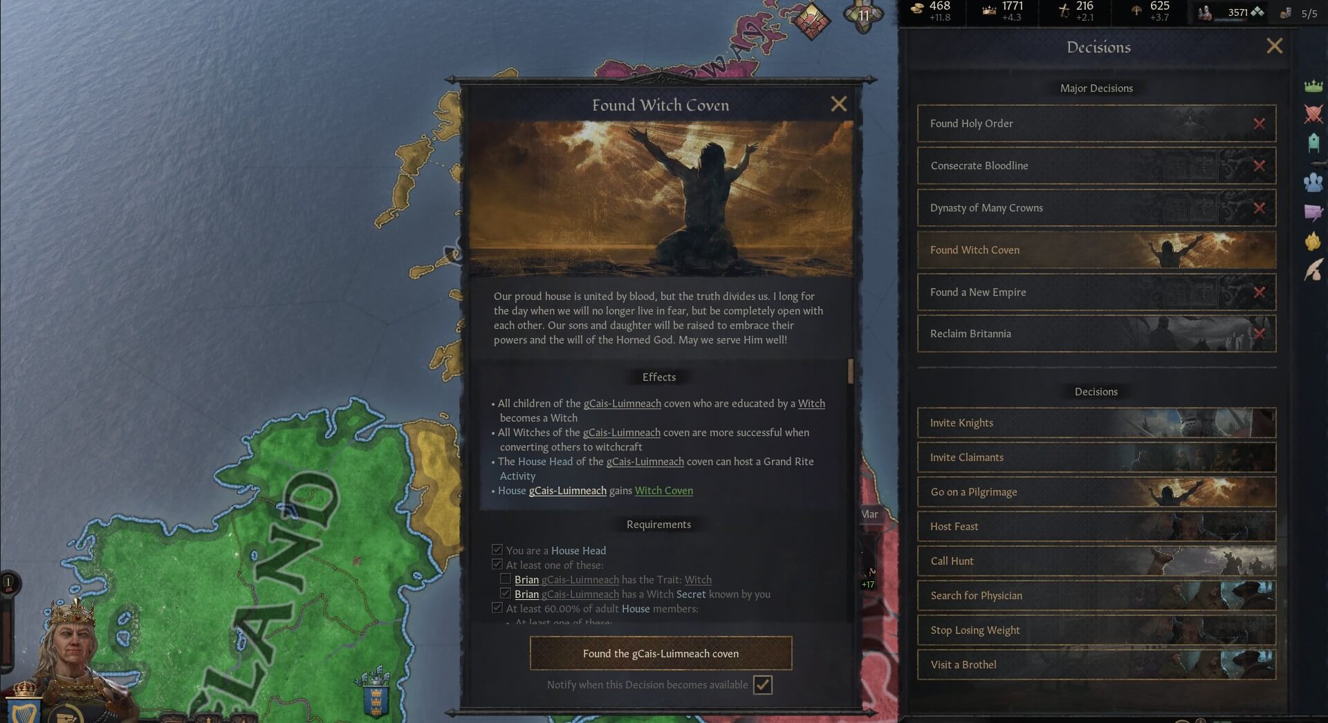 Crusader Kings 3