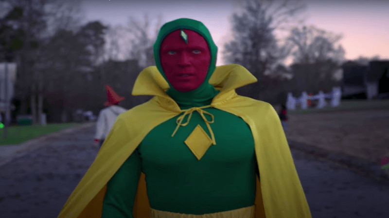 WandaVision OG vision