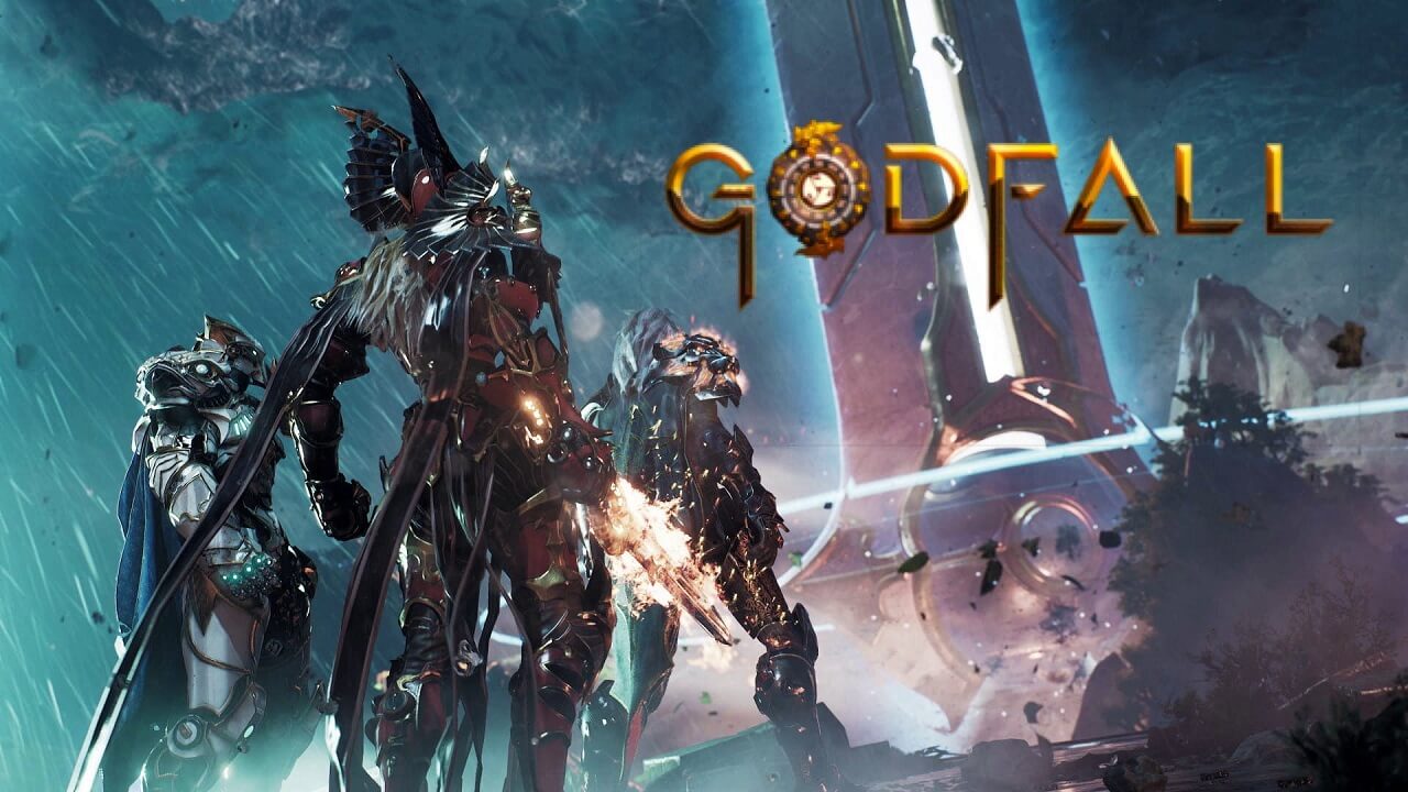 Godfall Confirmed As A PS5 Launch Title Godfall PS5 Launch Title