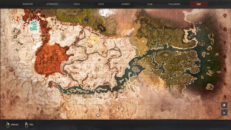 Conan Exiles Thick Leather