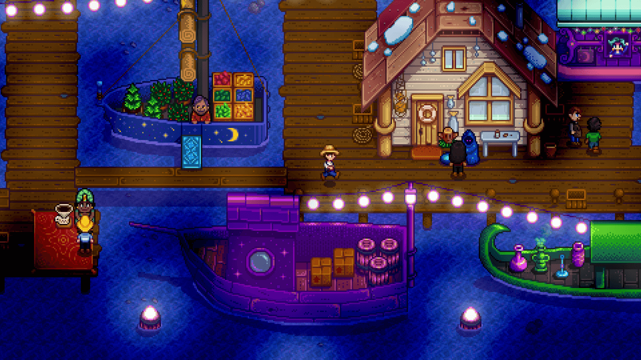 Stardew Valley Guide – How to Catch a Lingcod Stardew Valley Lingcod