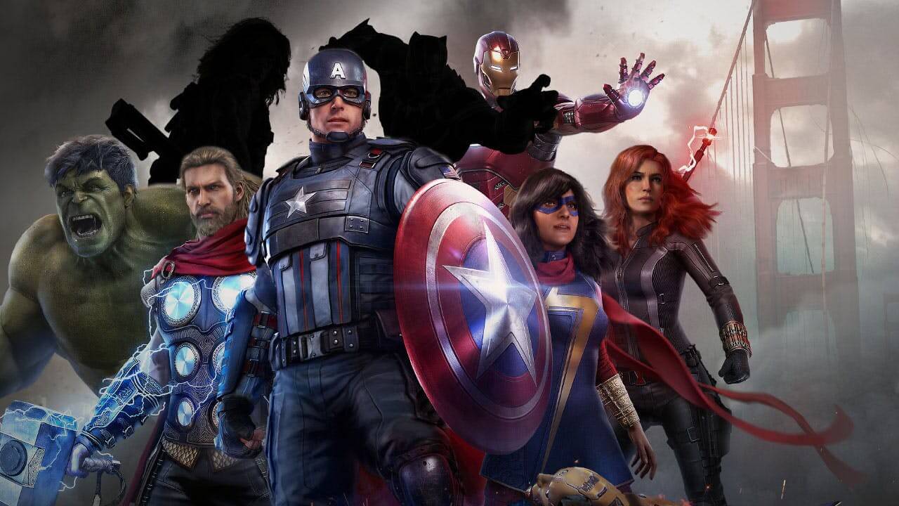 Marvel’s Avengers Could Be Getting The Inhumans As Playable Characters Marvel's Avengers Inhumans