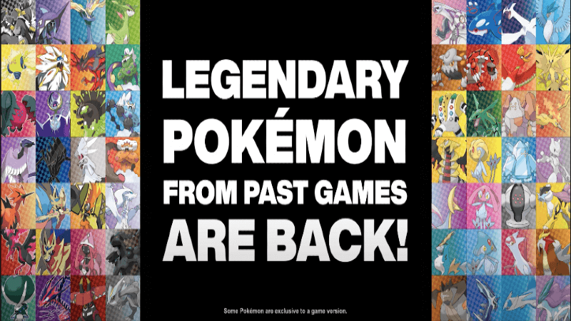 Pokémon Crown Tundra