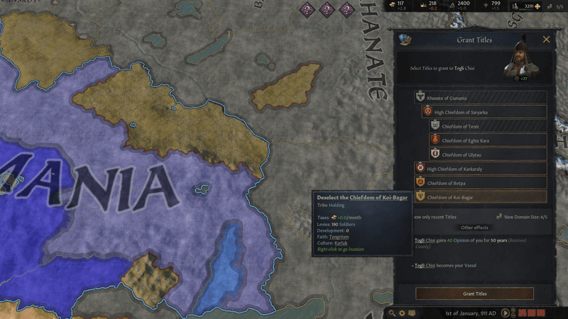 Crusader Kings 3