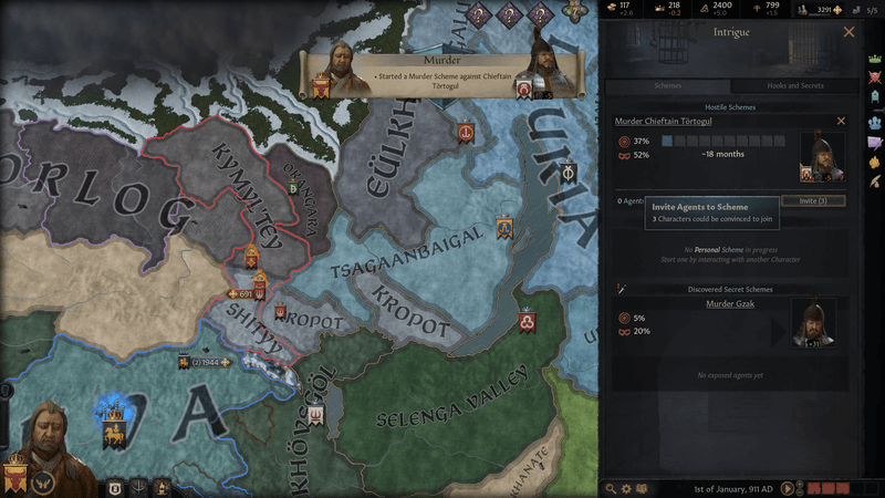 Crusader Kings 3
