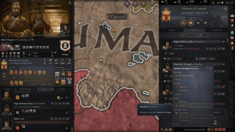 Crusader Kings 3