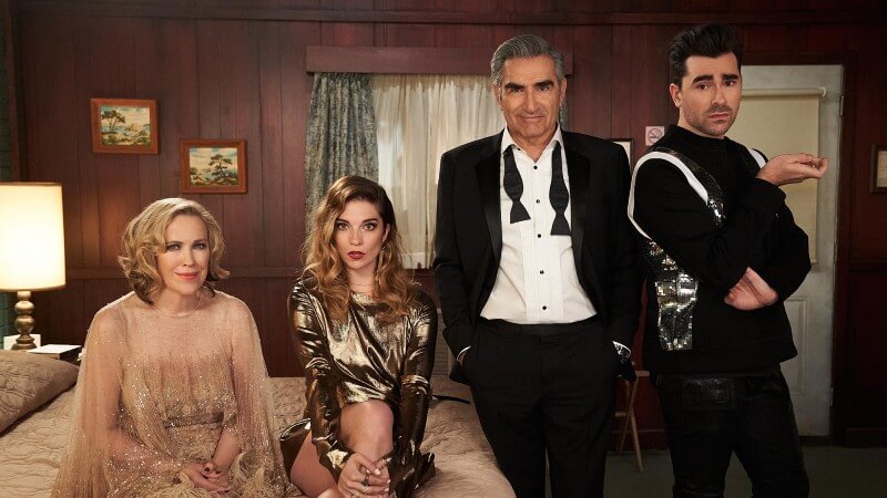 Emmy Award-Winning Schitt's Creek