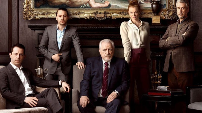 Emmy Award-Winning Succession
