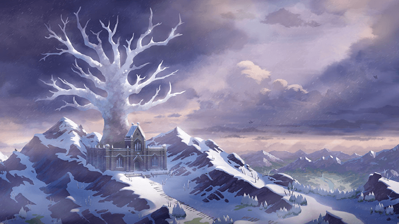 Pokémon Crown Tundra