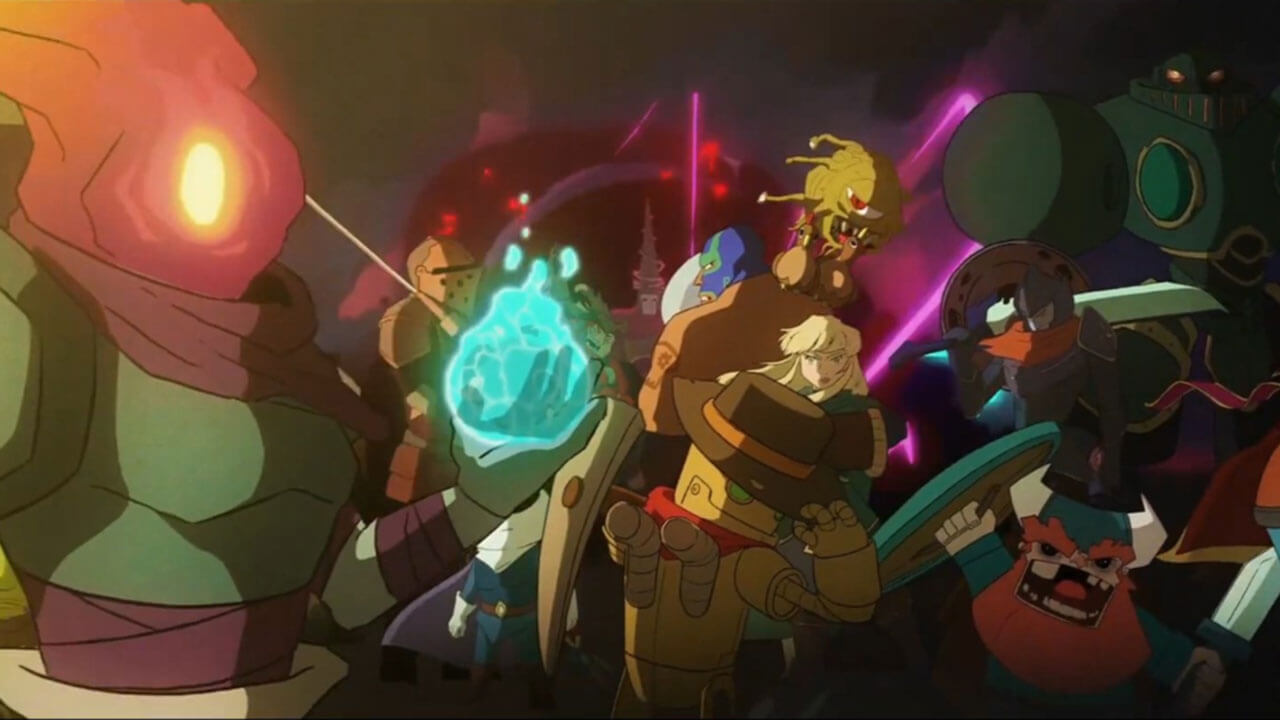 Bounty Battle, Indie Crossover Brawler, Open Its Arena on September 10th Bounty Battle