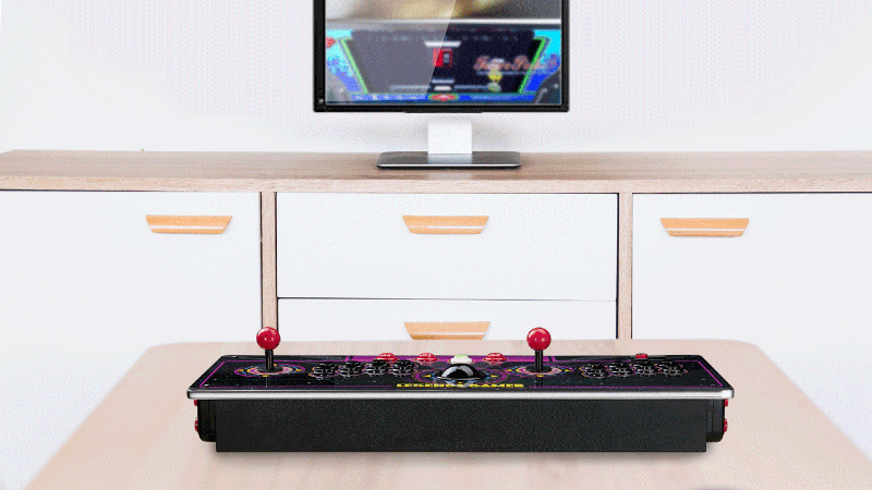 legends gamer series