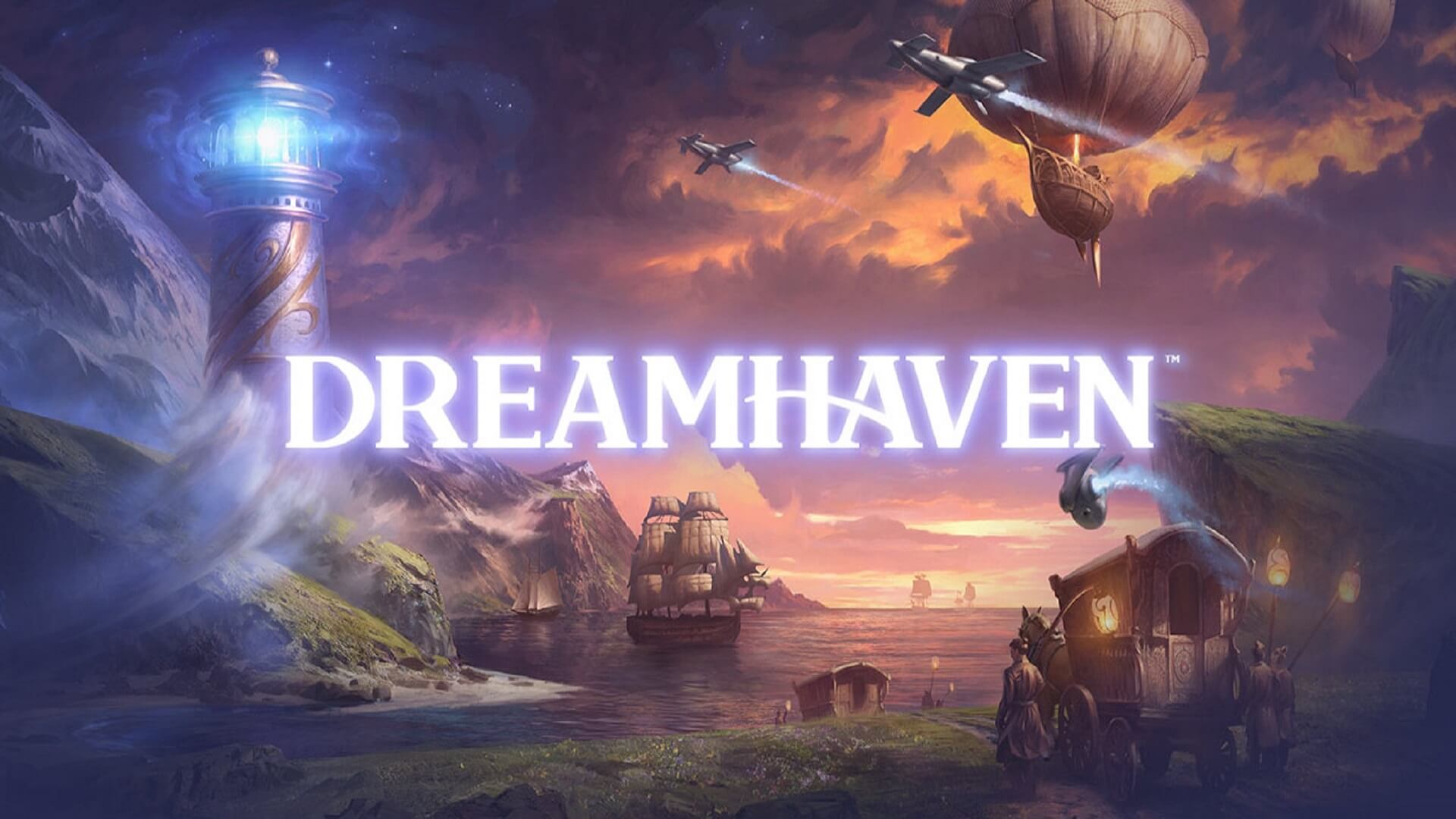 Dreamhaven Logo