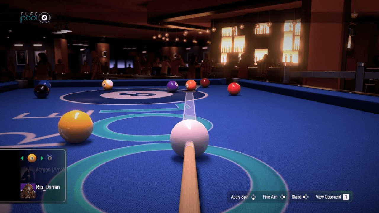 Pure Pool is Coming to Nintendo Switch pure pool