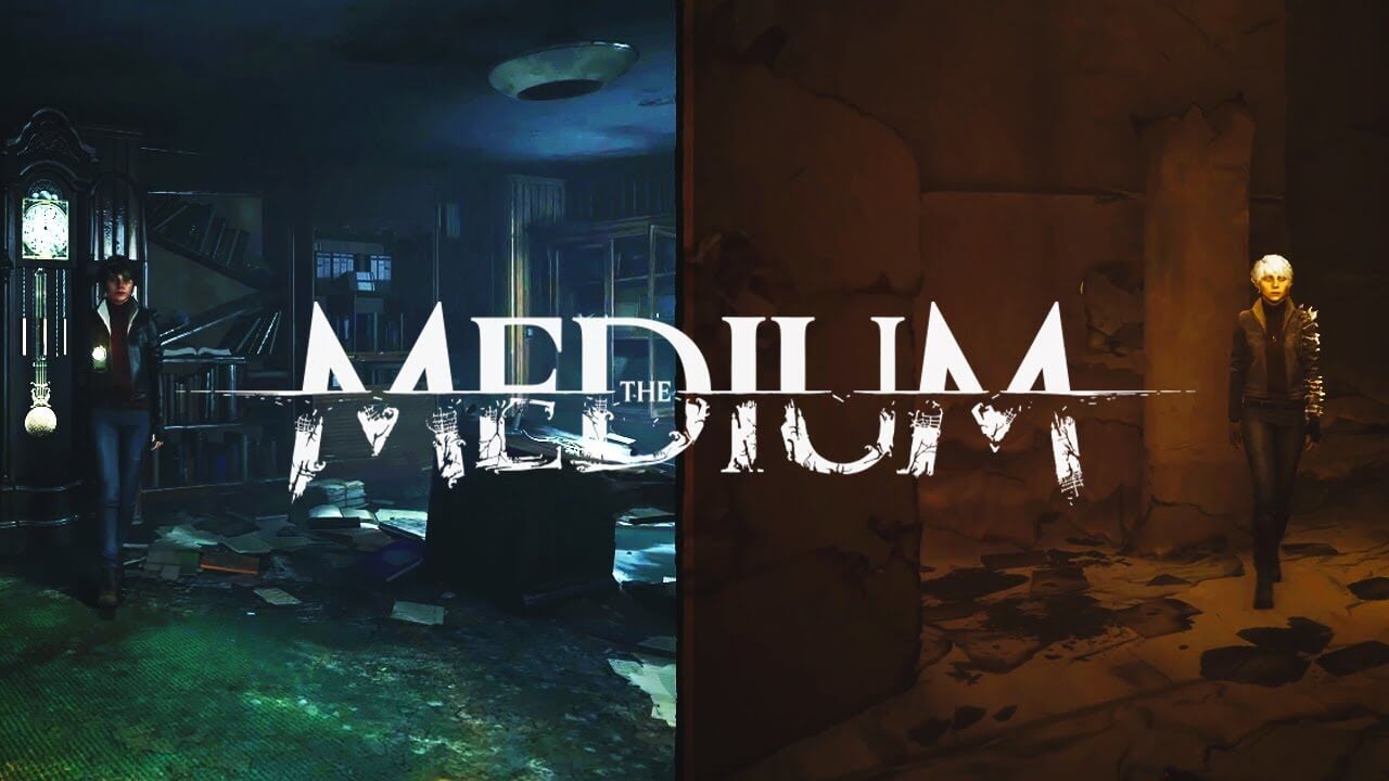 The Medium Shows Off The Maw In New Story Trailer The Medium