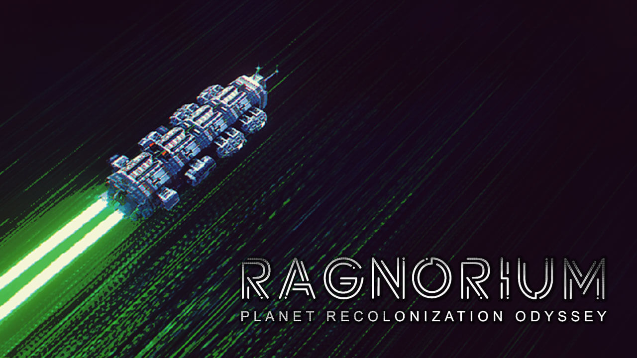 Space Colony Simulator Ragnorium Is Now Out On Steam Early Access Ragnorium Early Acces
