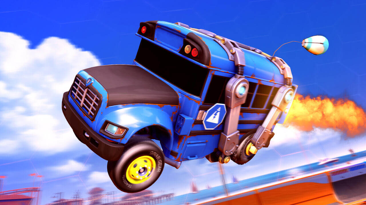 Rocket League