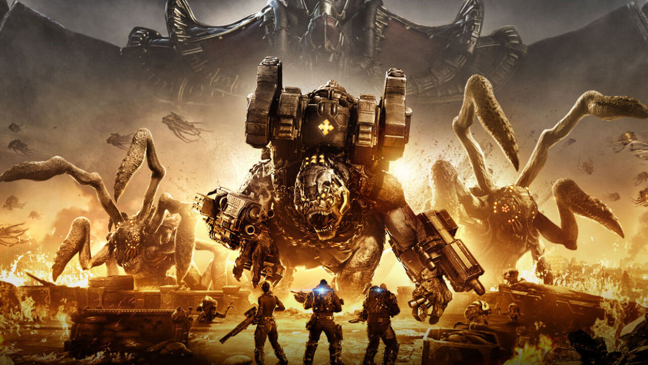 Xbox Series X Launch Titles