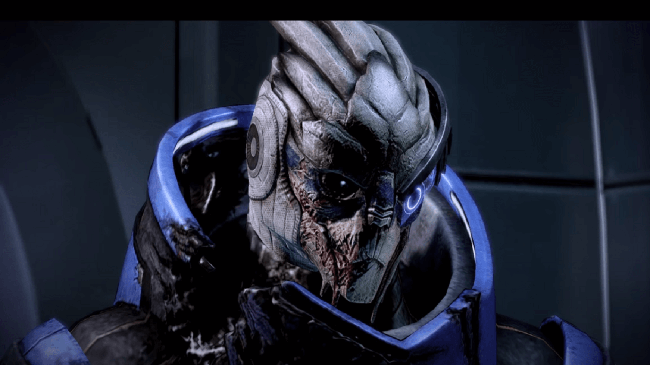 Mass Effect Trilogy Remastered