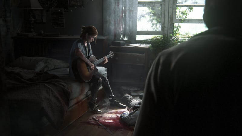 the last of us