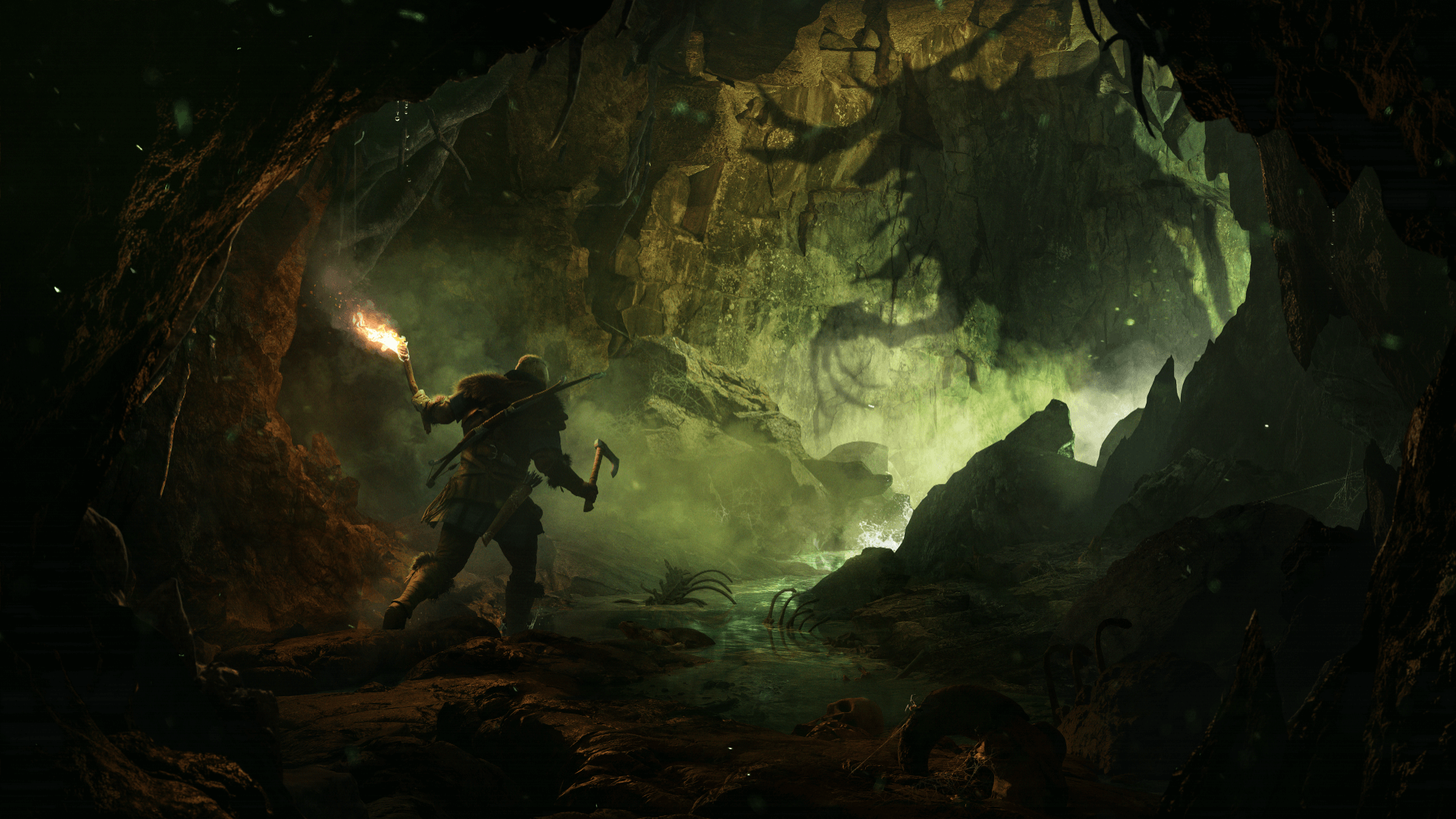 Assassin’s Creed Valhalla Gets Post-Launch Details Assassin's Creed Valhalla DLC