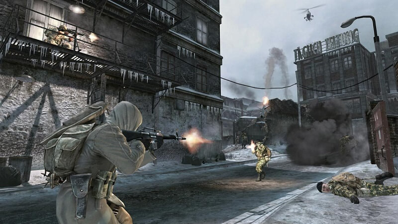 Call of Duty Black Ops Cold War