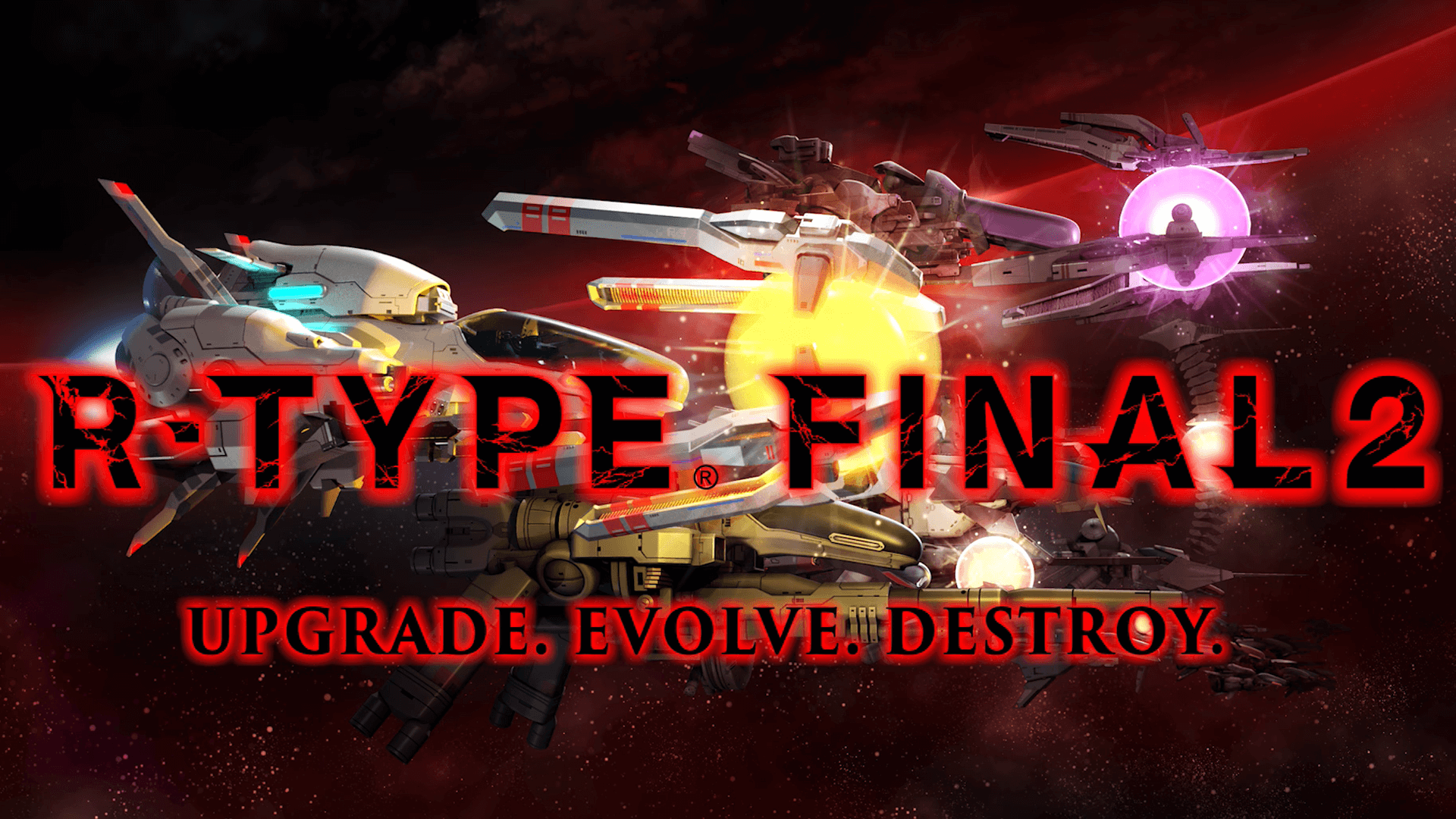 R-Type Final 2 Announced For Spring 2021 R-Type Final 2 Announced For Spring 2021