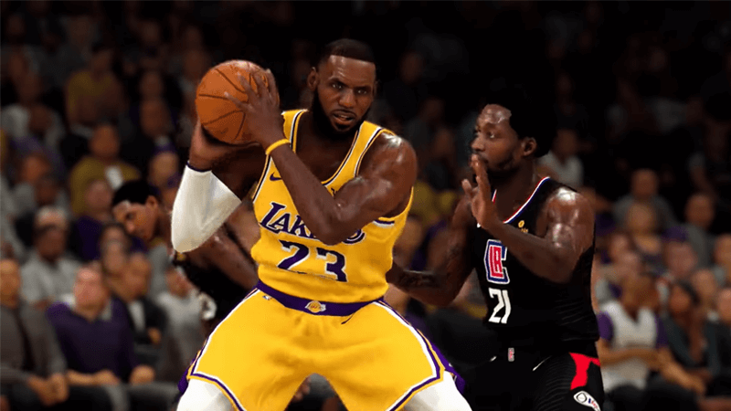 NBA 2k21: PS5's DualSense Will Simulate Player Fatigue