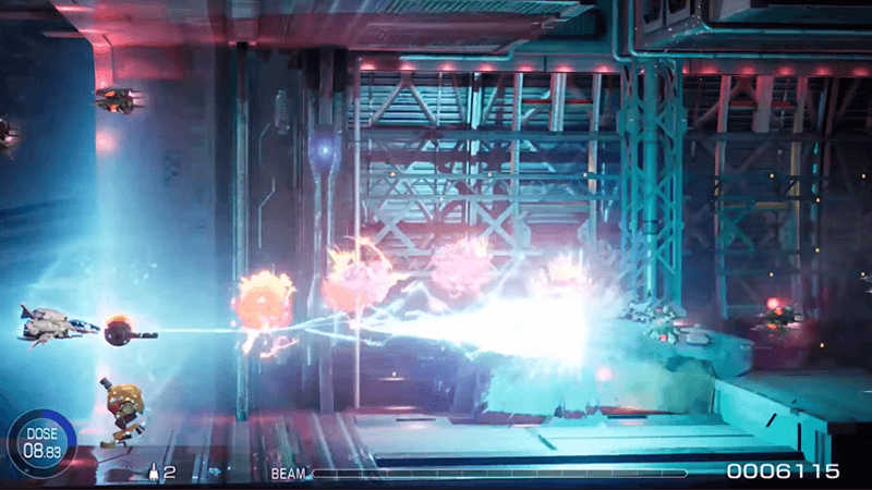 R-Type Final 2 Announced For Spring 2021