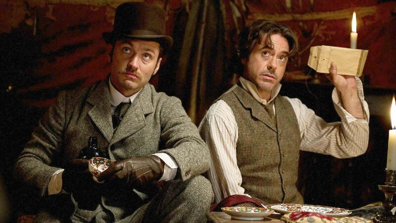Sherlock Holmes 2