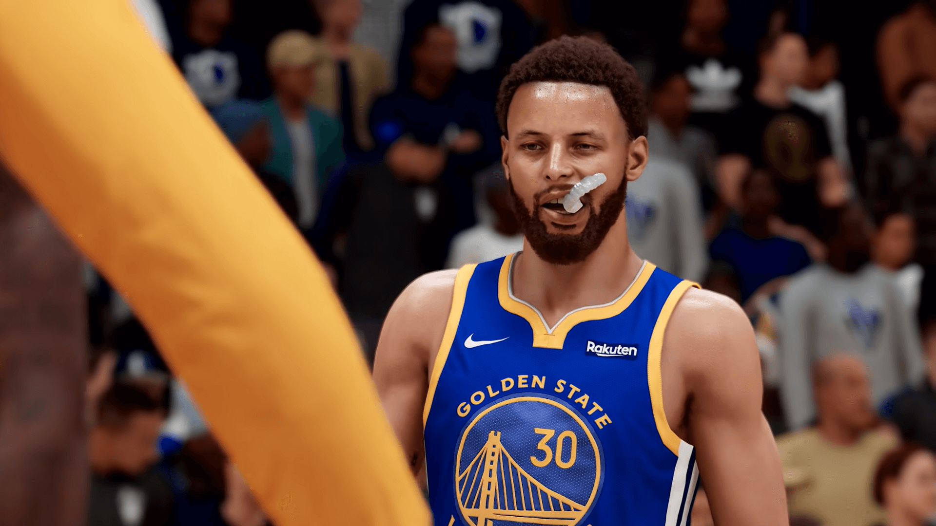 NBA 2K21: PS5’s DualSense Will Simulate Player Fatigue NBA 2k21: PS5's DualSense Will Simulate Player Fatigue