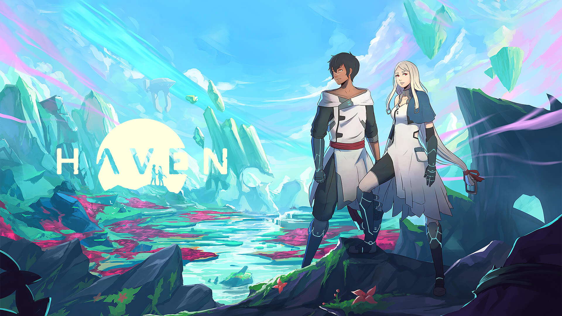 Haven Releases on December 3 for PC and Consoles Haven